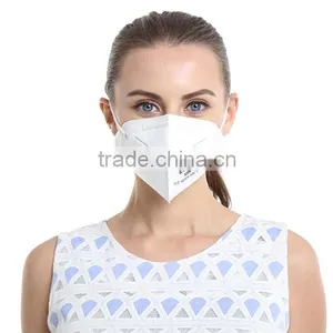 Factory Supply Disposable N95 Mask, N95 Respirator Manufacturer in China thumbnail-3