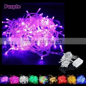 UV Lamp of Waterproof Outdoor LED Christmas Light thumbnail-1