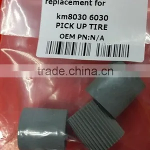 KM6030 Paper Pickup Tire Japan for Kyocera KM-6030 8030 thumbnail-3