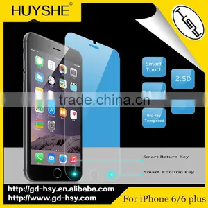 HUYSHE 2015 Hot Sale Curtain European Style Free Government Touch Screen Phones for Iphone 6 Screen Protector thumbnail-1