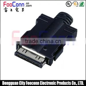 PCMCIA 15pin Male Connector Solder Type thumbnail-1