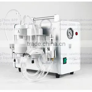 Portable Crystal And Diamond Micro Peeling Dermabrasion Skin Rejuvenation Beauty Machine thumbnail-3
