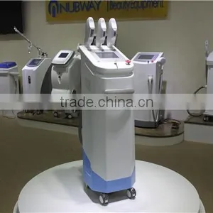 New Arrival High Quality Ipl Shr Permanent Hairremoval From NUBWAY Company thumbnail-4