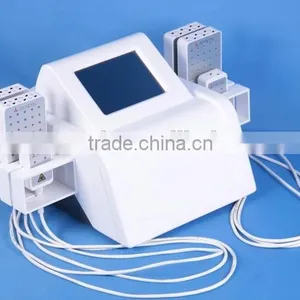 Portable Lipolaser Slimming Machine Dual Wave Lipolaser With Japan Diodes VL106 thumbnail-2