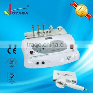 OL-3001B 3 in 1 Cold&hot Hammer Ultrasonic Best Sale Diamond Peel Machine thumbnail-1