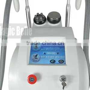High Quality Rf Vacuum Cavitation Multifunction Body Reduce Cellulite Slimming Cryolipolysis Cavitation Machine For Salon Use Cool Sculpting thumbnail-4