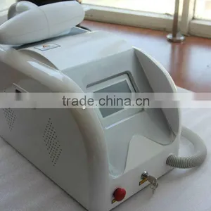 1064nm Best Effective!! Laser Tattoo Removal Machine For Freckles Removal Black/dark Color Tattoo Removal With Prefect Service-D003 thumbnail-1