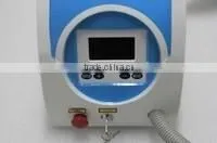 Telangiectasis Treatment 2015 Portable Q Switch Nd Yag 532nm Laser Tattoo Permanent Removal Machine /tattoo Removal Laser Oem/odm thumbnail-2