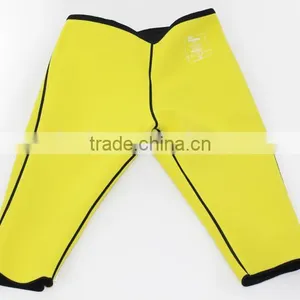 Hot Neoprene Fitness Body Sharpers With Full Length Sports Slimming Pants Weight Loss Running Trousers Sets as Seen on tv thumbnail-2