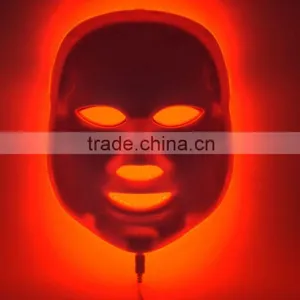 Factory Direct Wholesale Home Use Skin Whitening Led Light For Skin Care Facial Rejuvenation Pdt Led Mask Acne Removal thumbnail-3
