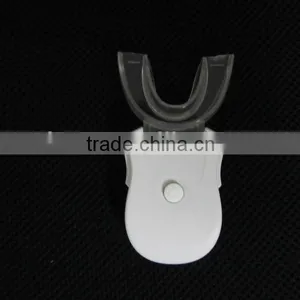 New Arrival Mini Led Teeth Whitening Light With Mouth Tray thumbnail-1