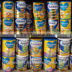 New Zealand Baby Formula Gold Plus - Stage 1,2,3, 4 thumbnail-1