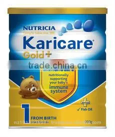 New Zealand Baby Formula Gold Plus - Stage 1,2,3, 4 thumbnail-3