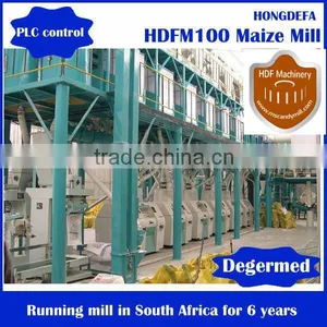 Chinese Flour Mill for Wheat/maize/corn thumbnail-1