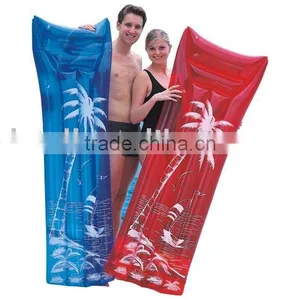 Floating Mat, Inflatable Floating Mattress, Inflatable Water Bed thumbnail-1