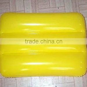 Inflatable Beach Pillow/kid and Adult Neck Pillow/pvc Promotional Adversing thumbnail-1
