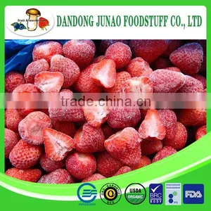 New Crop Iqf Bulk Frozen Strawberries thumbnail-1
