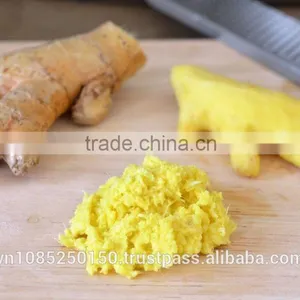 Frozen Ginger Minced - High Quality From Vietnam thumbnail-1