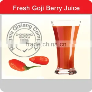 QIXIANG Fresh Goji Berry Juice thumbnail-1