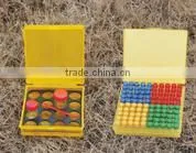Plastic Fishing Tackle Box Bule Plastic Storage 186 thumbnail-1