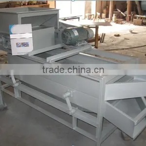 Good Performance Hazelnut Cracking Machine/hazelnut Shelling Machine/hazelnut Sheller thumbnail-2