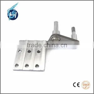 Precision Stainless Steel Plastic Aluminum 6061/6063/5052/7071/2014/2017 Tig Welding Glove Parts Turning Grinding Machining thumbnail-4