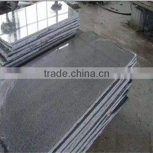 Interior Decoration Granite Skirting Tile /grey Granite thumbnail-5