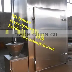 Chicken Meat Smoker /sausage Smoking Machine/automatic Fish Smokehouse thumbnail-3