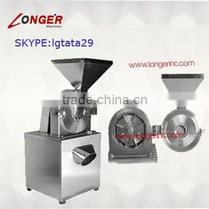 304 Stainless Steel Drug Crushing Machine for Sale thumbnail-1