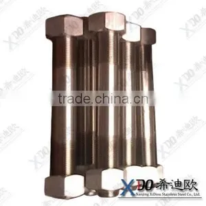 Inconel625 Stainless Steel All Thread Stud Bol 2.4856 thumbnail-3