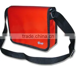 pp Woven Laminated Shoulder Bag thumbnail-1