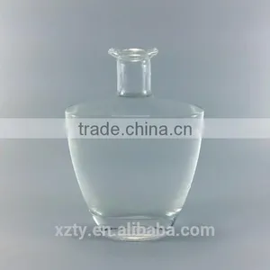 700ml Glass Crystal Classical Whiskey Bottle thumbnail-1