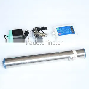 Automatic Stripping and Cluster Removal System thumbnail-6