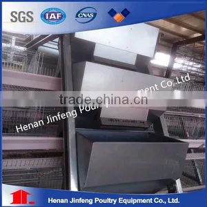 Broiler Chicken Cage Egg Layer Cage Made in China thumbnail-1