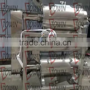 Industrial Small Fruit Juice Making/juicer Extractor Machine for Apple/orange/ginger / Carrot /grass/pineapple thumbnail-1