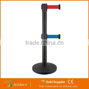 Aceally Traffic Barriers Portable Plastic Pliable Road Barrier thumbnail-3