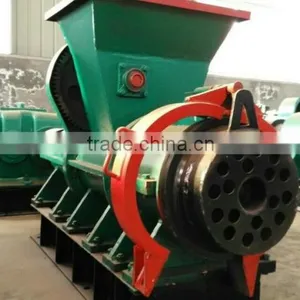 Factory Directly Supplying Environmental Biomass Briquette Extruder Making Machine thumbnail-1