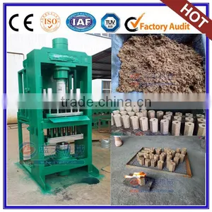 2016 Year 5% Discount Used Wood Briquette Press Machine And Wood Brick Briquettes Machine In Switzerland thumbnail-2