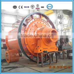 New Design Ball Crush Mill Used for Clinker thumbnail-1