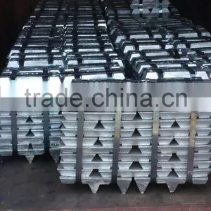 Zinc Ingot 99.995% thumbnail-4