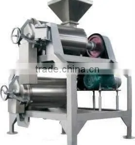 Wide Output Range Full Stainless Steel Apple Pluping Machine thumbnail-1