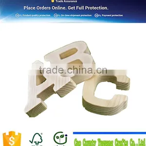 Wholesale Wood Letter China Professional Supplier thumbnail-1