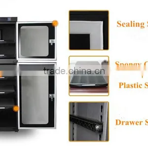 Humidity Control Photography Equipment Camera Lens Storage Cabinet thumbnail-5
