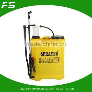 Cheap Price 16 Liter Knapsack Hand Manual Pump Sprayer thumbnail-1