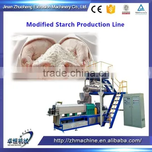 Cassava Modified Flour Extruder Machine Manufacturer thumbnail-1