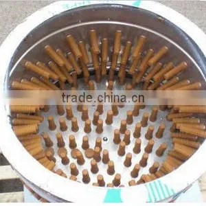 Power Ablility Used Chicken Pluckers for Sale Abattoir Equipment Duck Machine thumbnail-4
