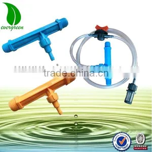 1", 1.5", 2" Agriculture Fertilization Injector thumbnail-1