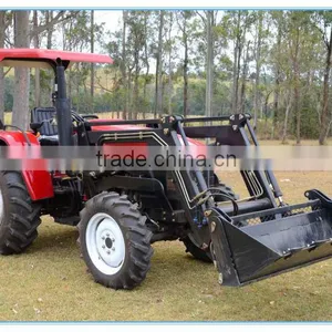 DQ Series 40hp Farm Tractor With ROPS thumbnail-2