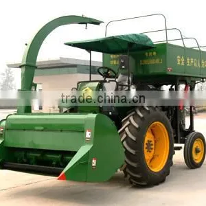 Knapsack Corn Silage Chopper and Harvester thumbnail-1