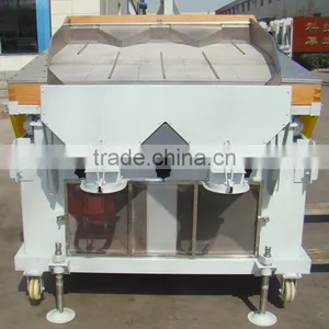 Hotsale in Africa Market Mobile Sesame Destoning Machine thumbnail-2